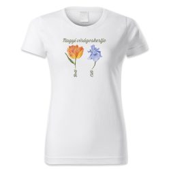 Nagyi virágoskertje