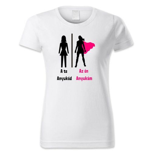 A te anyukád, az én anyukám