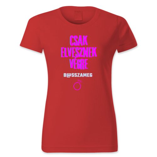 Csak elvesznek végre