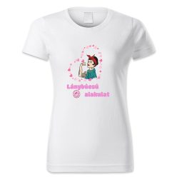 Lánybúcsú alakulat