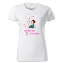 Lánybúcsú alakulat