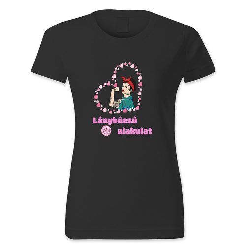 Lánybúcsú alakulat