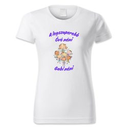 A legszuperebb óvó néni