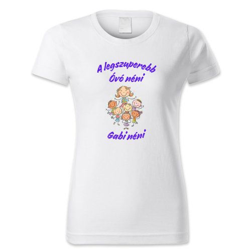 A legszuperebb óvó néni