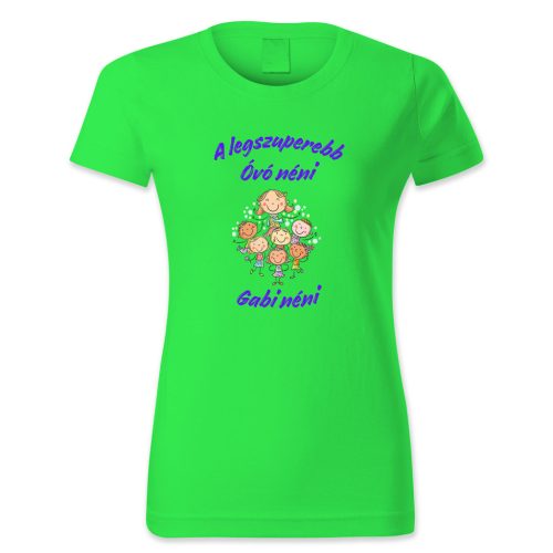 A legszuperebb óvó néni