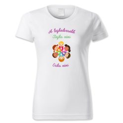 A legkedvesebb dajka néni