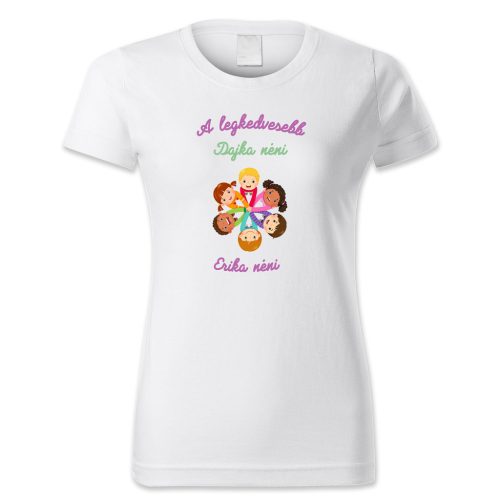 A legkedvesebb dajka néni