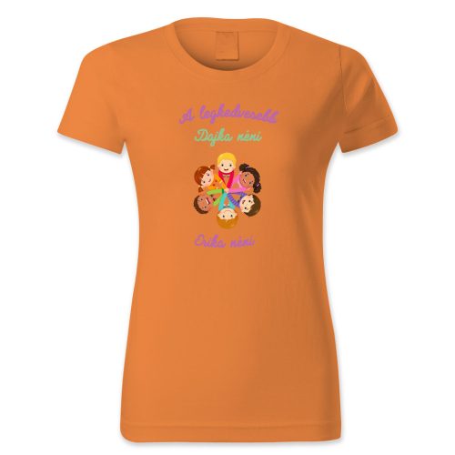 A legkedvesebb dajka néni