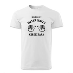 Igazán jóképű keresztapa