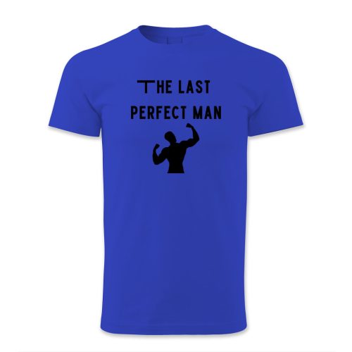 The last perfect man
