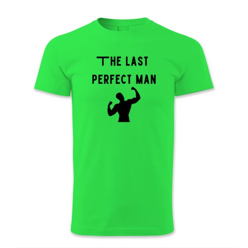 The last perfect man