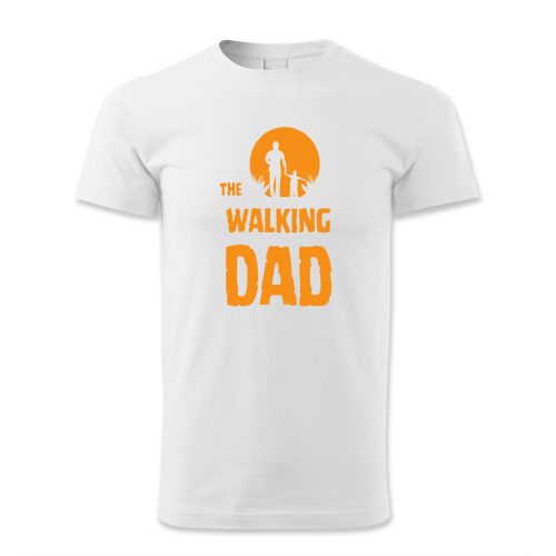 The walking dad