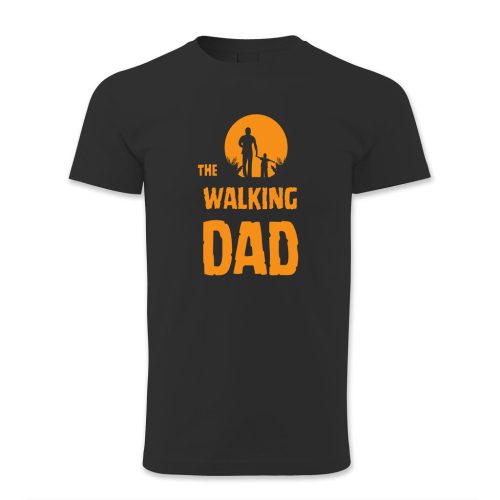 The walking dad