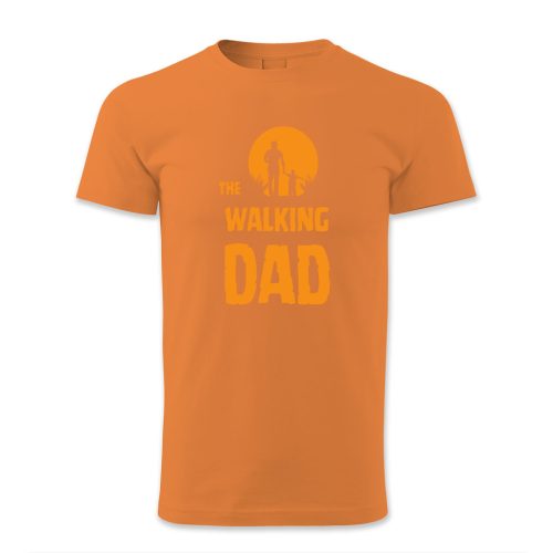 The walking dad