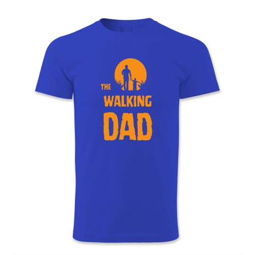 The walking dad