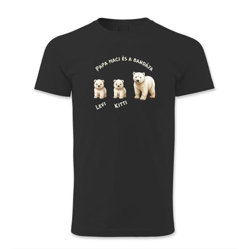 Papa maci és a bandája