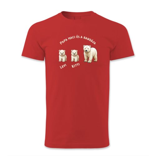 Papa maci és a bandája