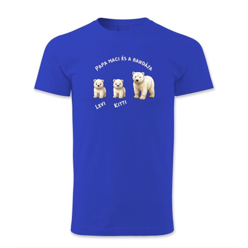 Papa maci és a bandája