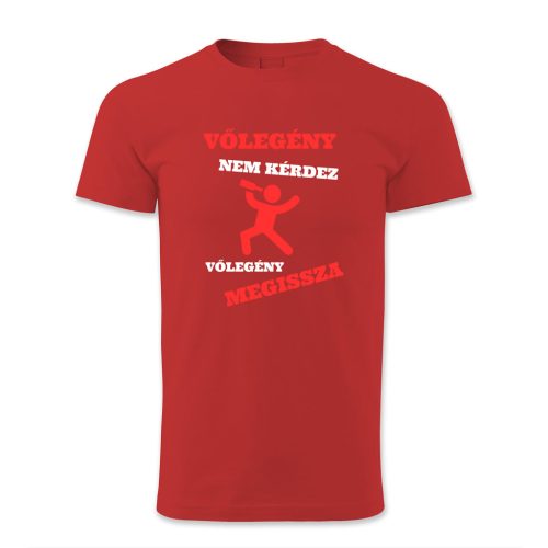 Vőlegény nem kérdez