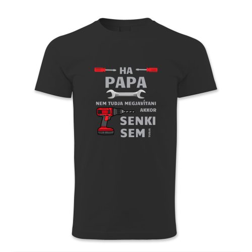 Ha papa nem tudja megjavítani…