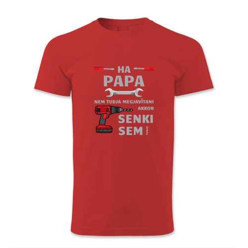 Ha papa nem tudja megjavítani…