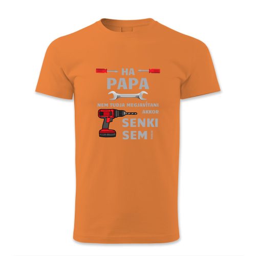 Ha papa nem tudja megjavítani…