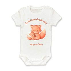 Az első közös anyák napja, rókás