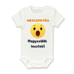Meglepetés! Nagyszülők lesztek