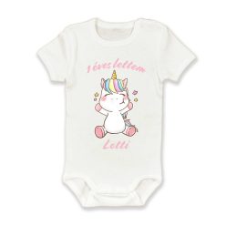 1 éves lettem, unikornisos