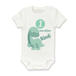 1 éves lettem, dínós