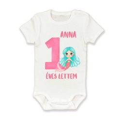 1 éves lettem, sellős