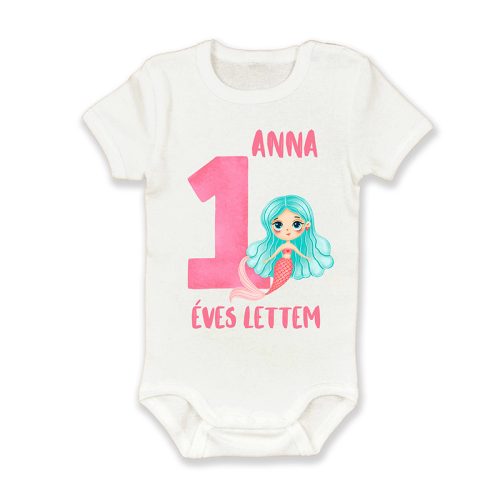 1 éves lettem, sellős