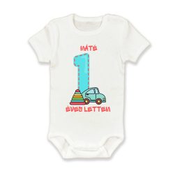 1 éves lettem, játékos