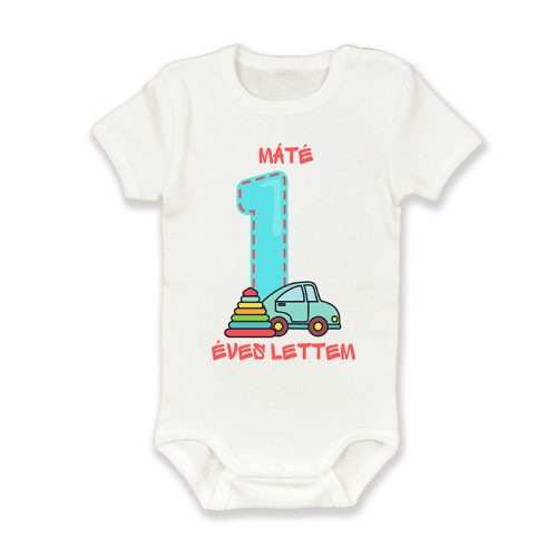 1 éves lettem, játékos