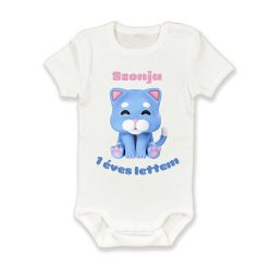 1 éves lettem, cicás