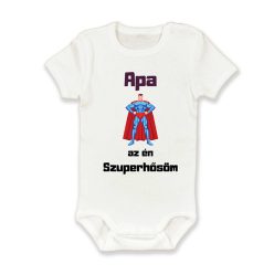 Apa az én szuperhősöm