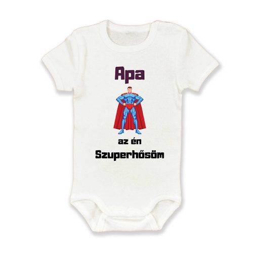 Apa az én szuperhősöm