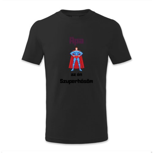 Apa az én szuperhősöm