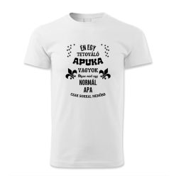 Én egy tetováló apuka vagyok…