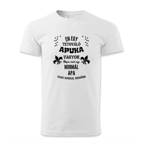 Én egy tetováló apuka vagyok…