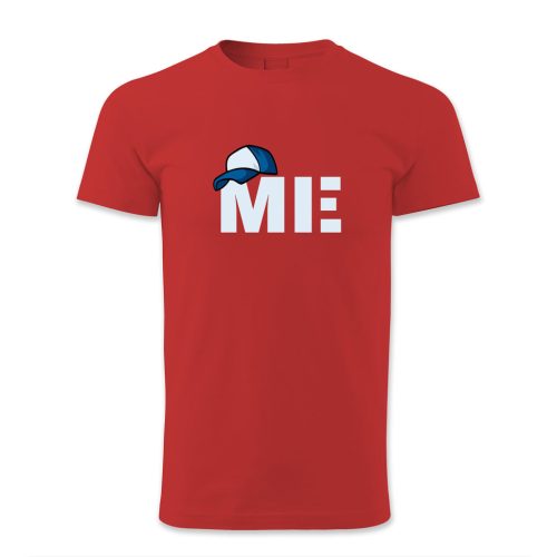 ME… sapkás