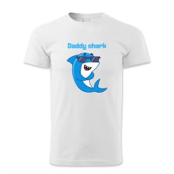 Daddy shark