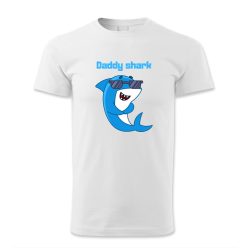 Daddy shark