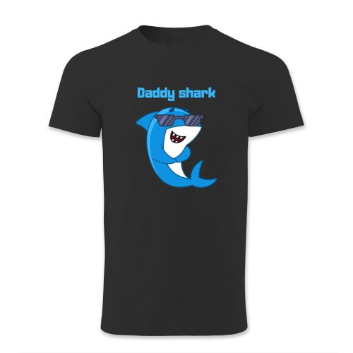 Daddy shark
