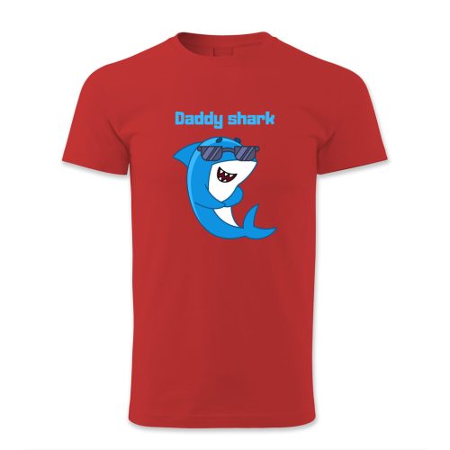 Daddy shark