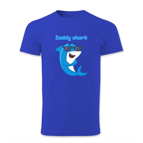 Daddy shark