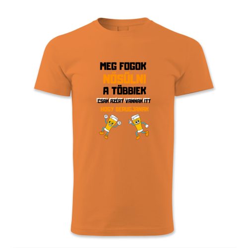 Meg fogok nősülni. A többiek…