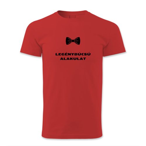 Legénybúcsú alakulat