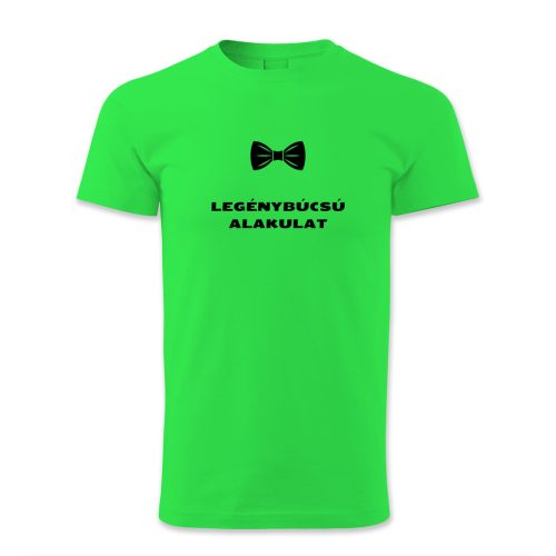 Legénybúcsú alakulat