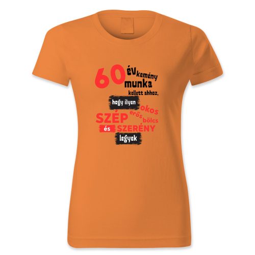 60 év kemény munka kellett ahhoz…